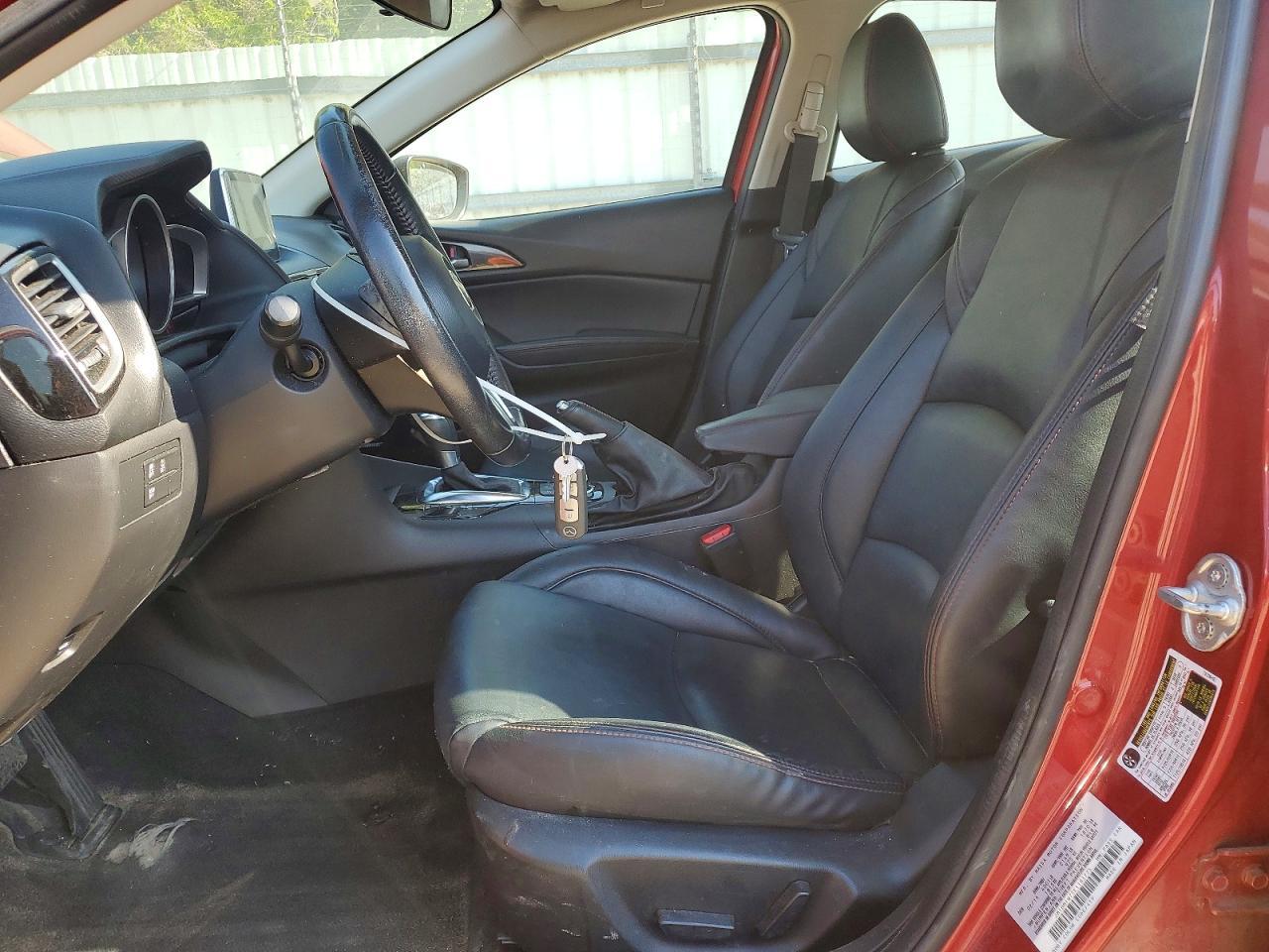 2014 Mazda 3 Grand Touring - zdjęcie 7
