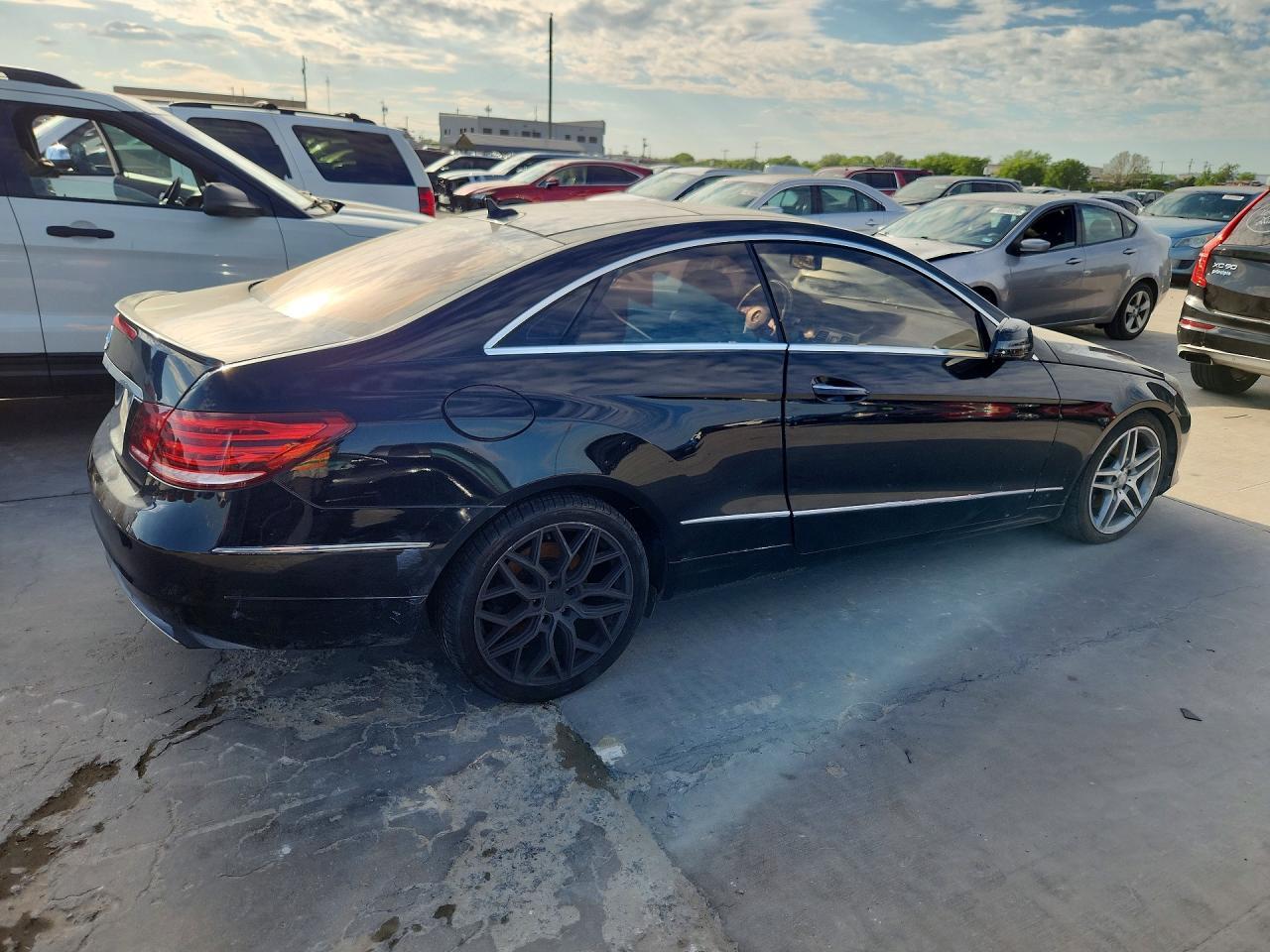 2014 Mercedes-Benz E 350 4Matic - zdjęcie 3