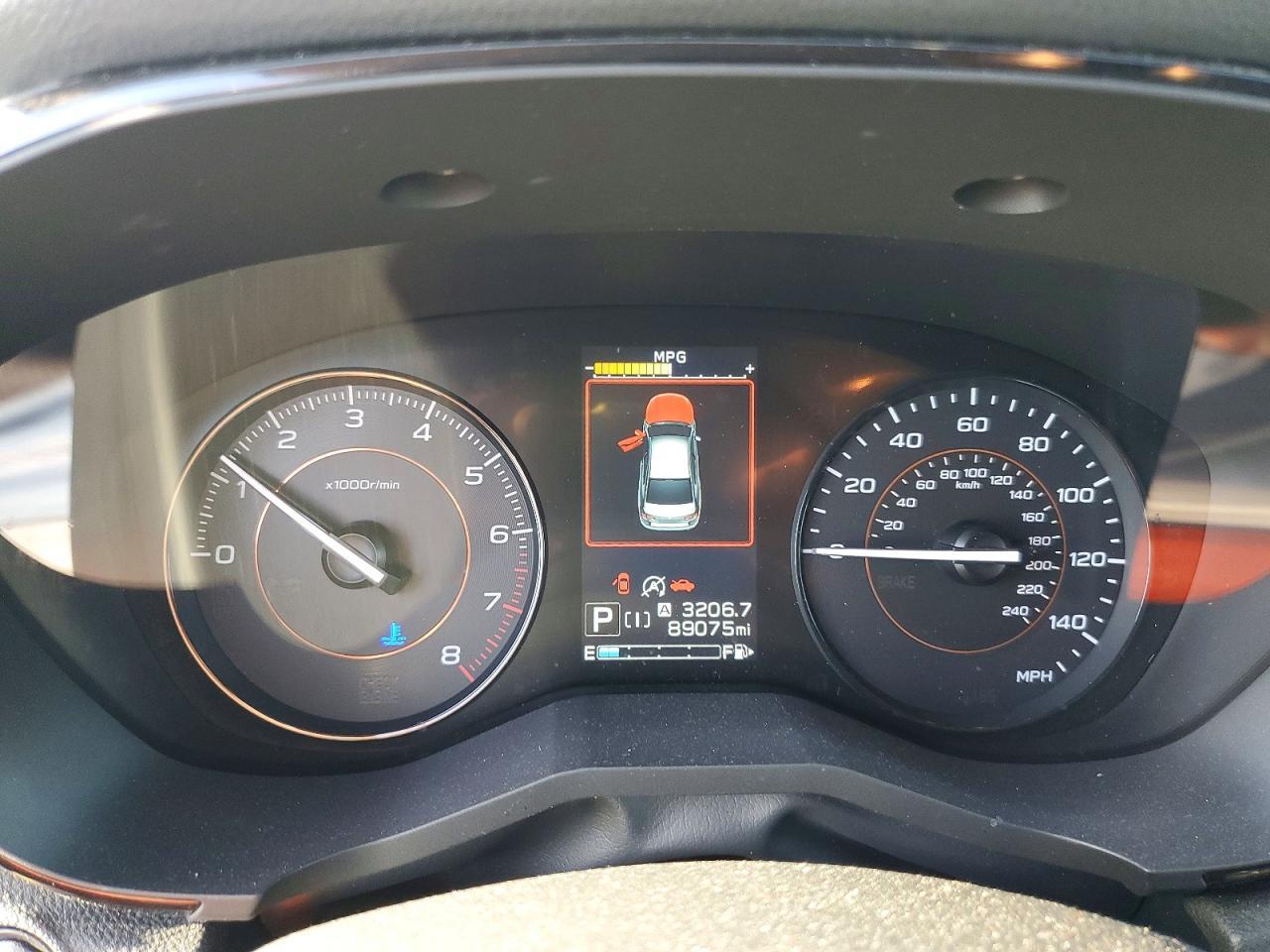2021 Subaru Crosstrek - zdjęcie 9