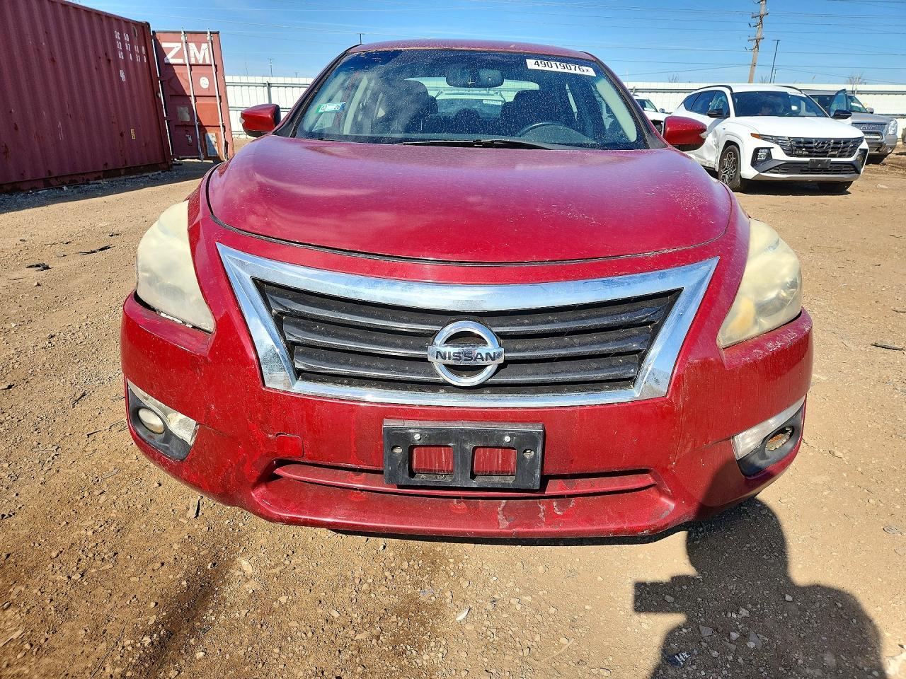 2014 Nissan Altima 2.5 Sl - zdjęcie 5