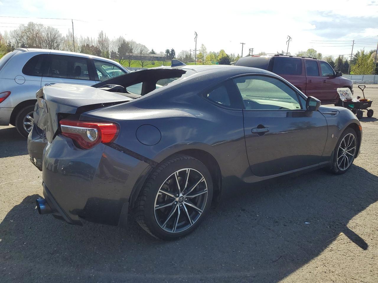 2017 Toyota 86 Base - zdjęcie 3
