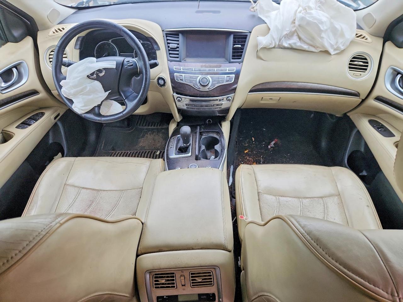 2015 Infiniti Qx60 Base - zdjęcie 8