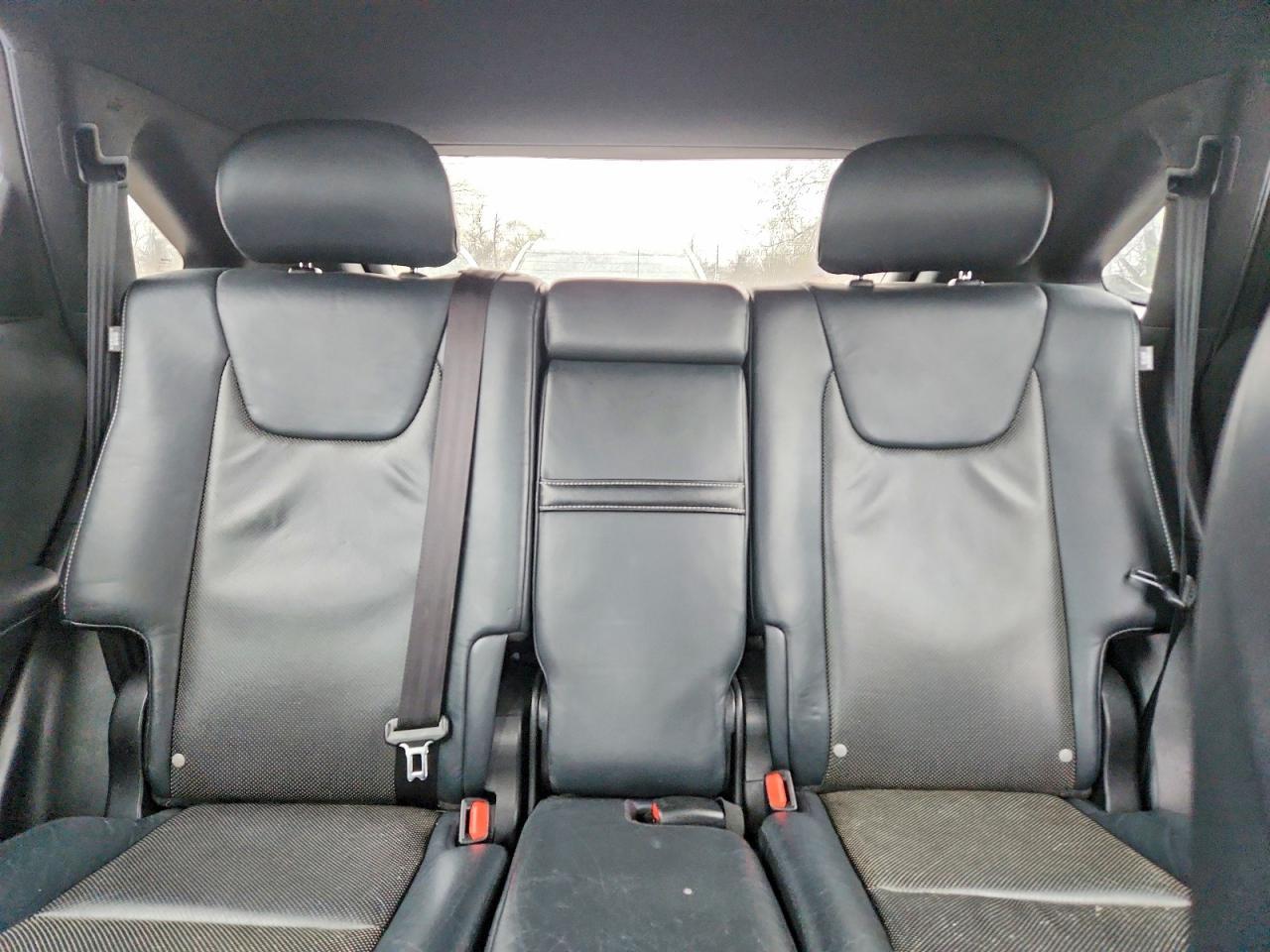 2015 Lexus Rx 350 F Sport - zdjęcie 10