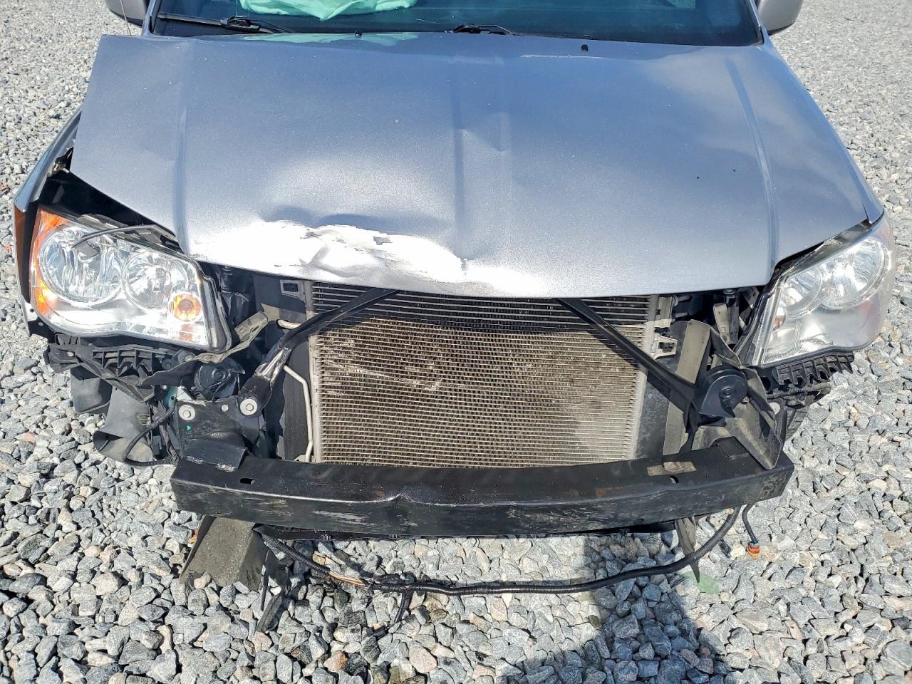 2019 Dodge Grand Caravan Sxt - zdjęcie 12