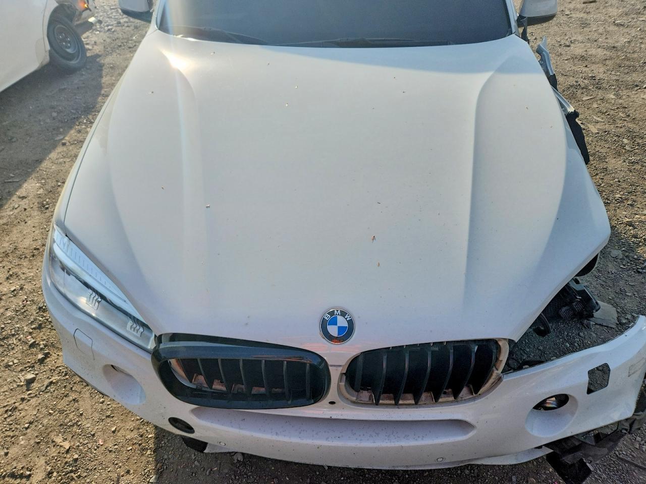 2015 BMW X5 xDrive50I - zdjęcie 12