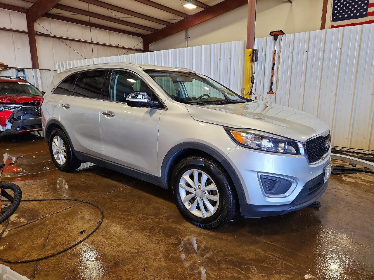 2018 Kia Sorento Lx V6 - zdjęcie 4