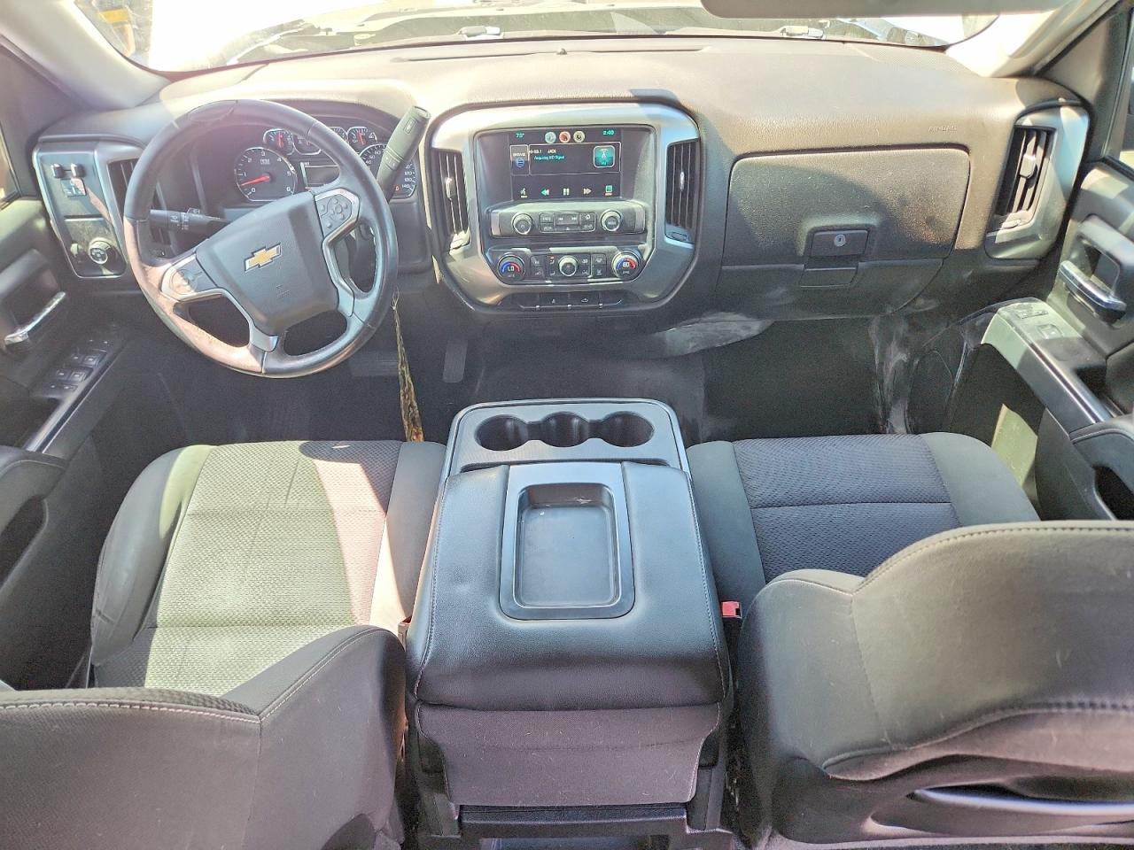 2014 Chevrolet Silverado C1500 Lt - zdjęcie 8