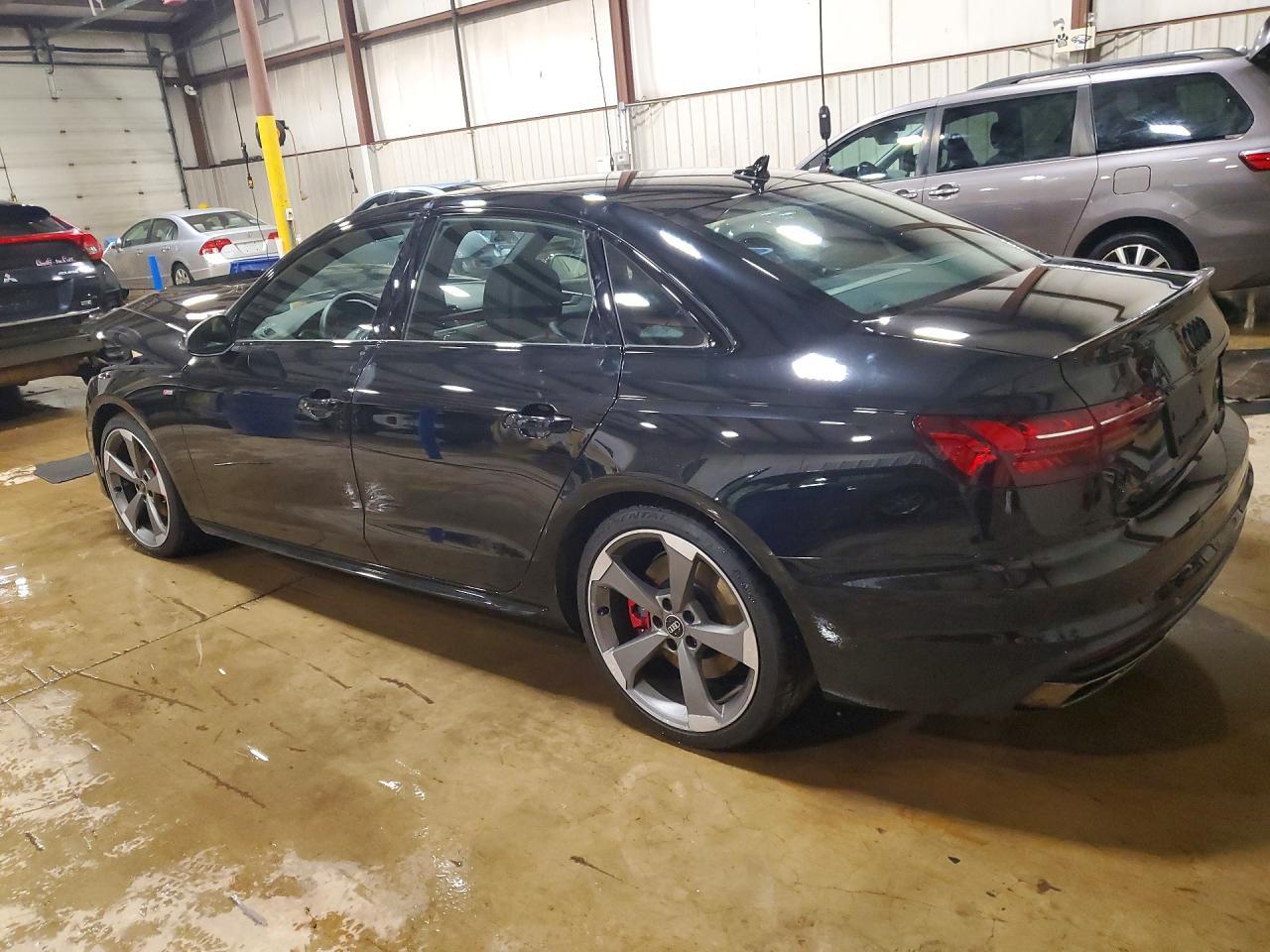 2024 Audi A4 Premium Plus 45 - zdjęcie 2