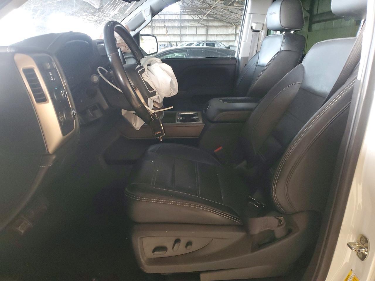 2018 GMC Sierra K1500 Denali - zdjęcie 7