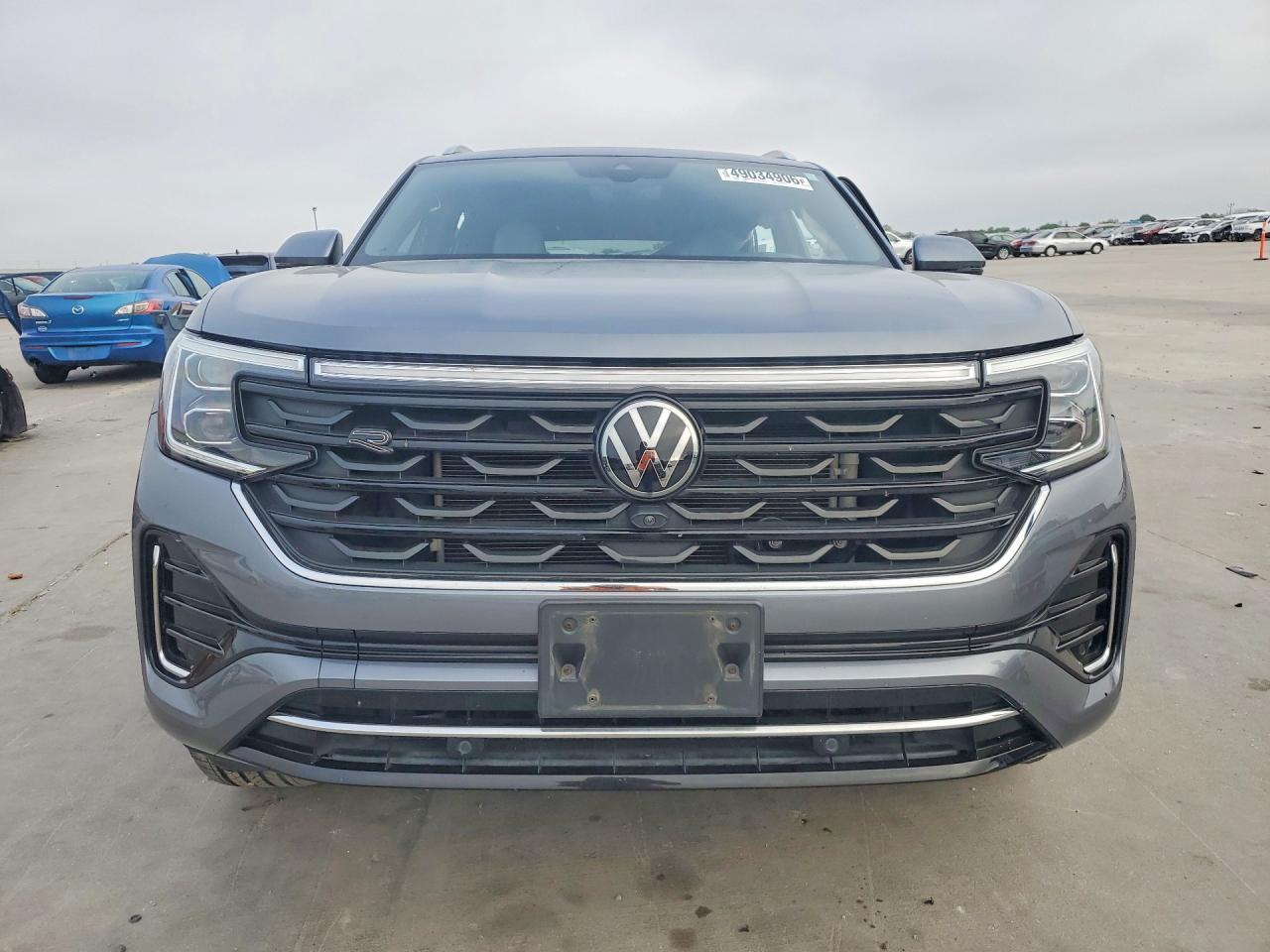 2024 Volkswagen Atlas Cross Sport Sel Premium R-Line - zdjęcie 5