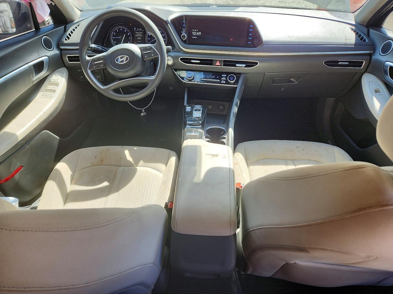 2023 Hyundai Sonata Sel - zdjęcie 8