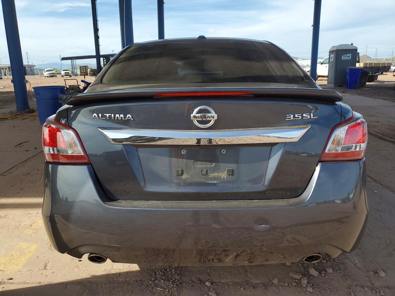 2013 Nissan Altima 3.5 S - zdjęcie 6