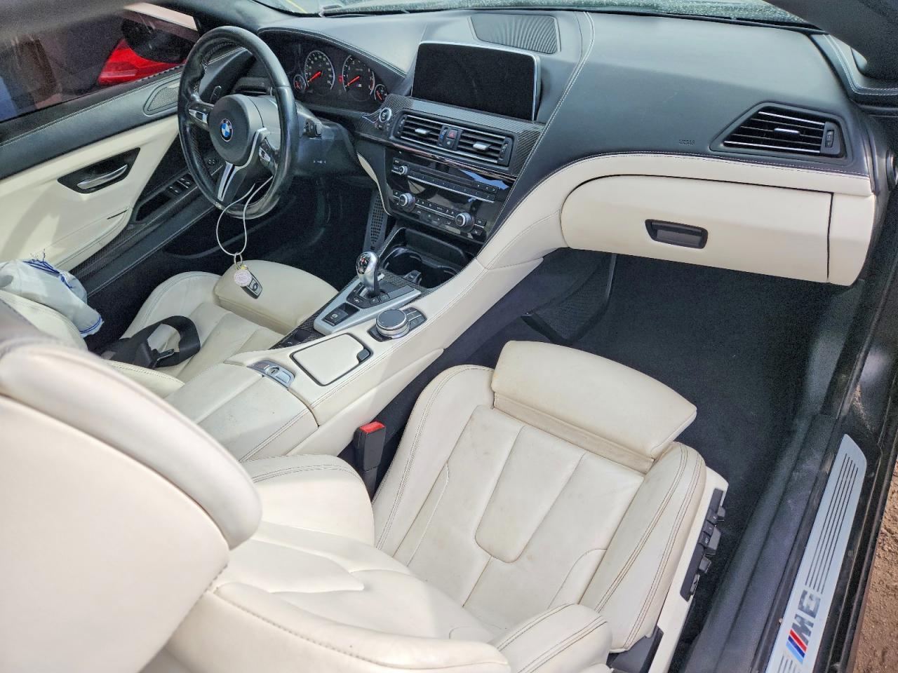 2017 BMW M6 - zdjęcie 8