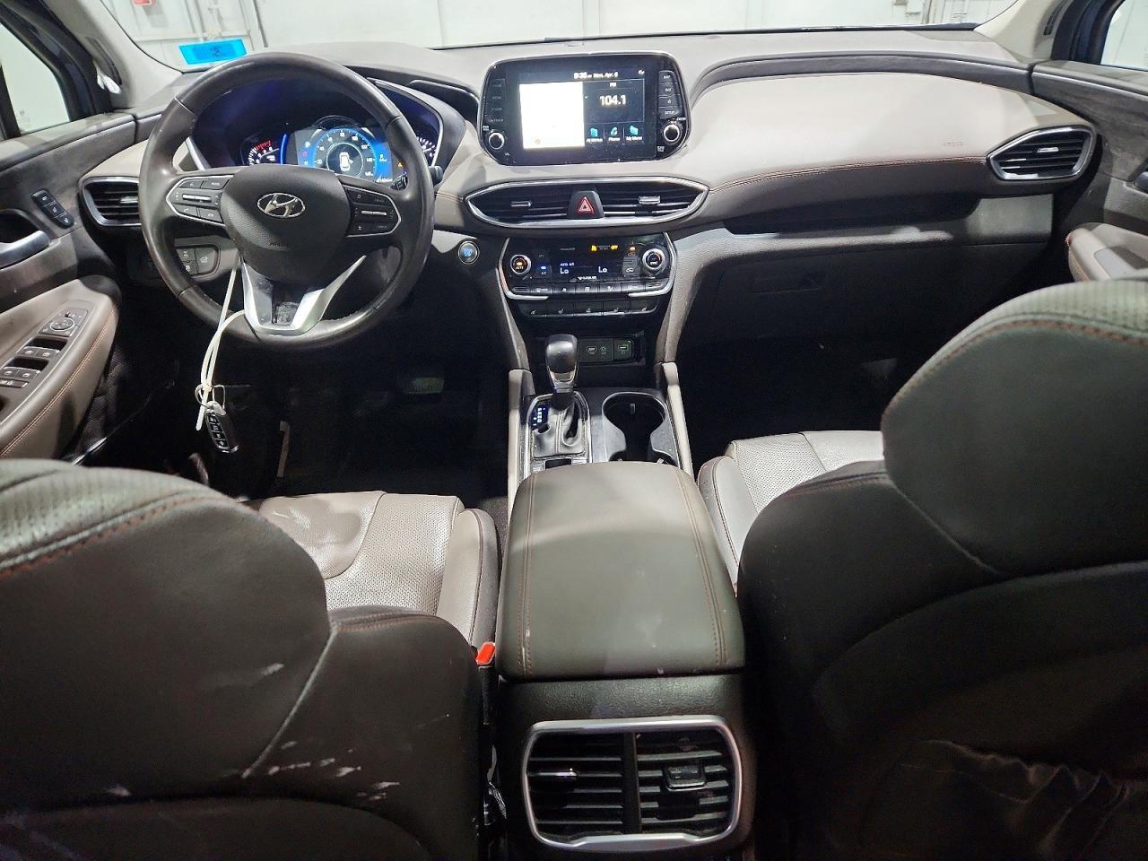 2020 Hyundai Santa Fe Limited - zdjęcie 8