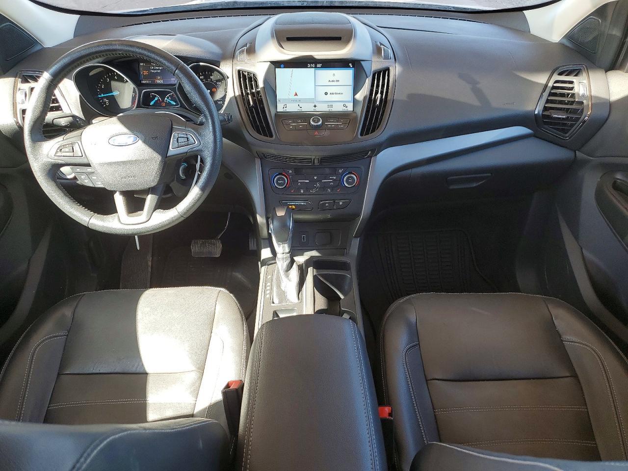 2018 Ford Escape Sel - zdjęcie 8