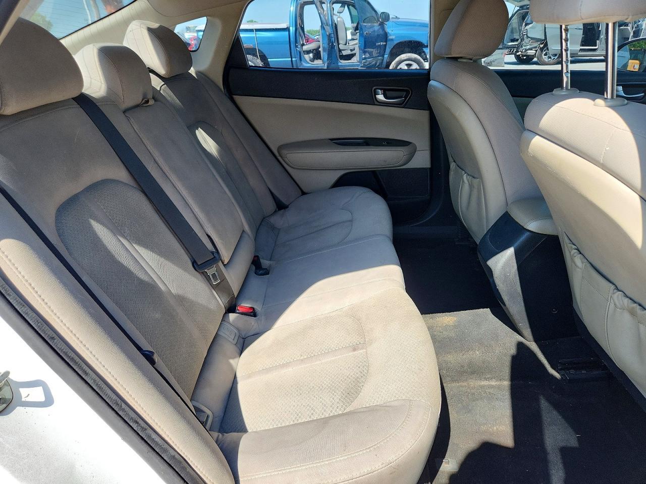 2018 Kia Optima - zdjęcie 10