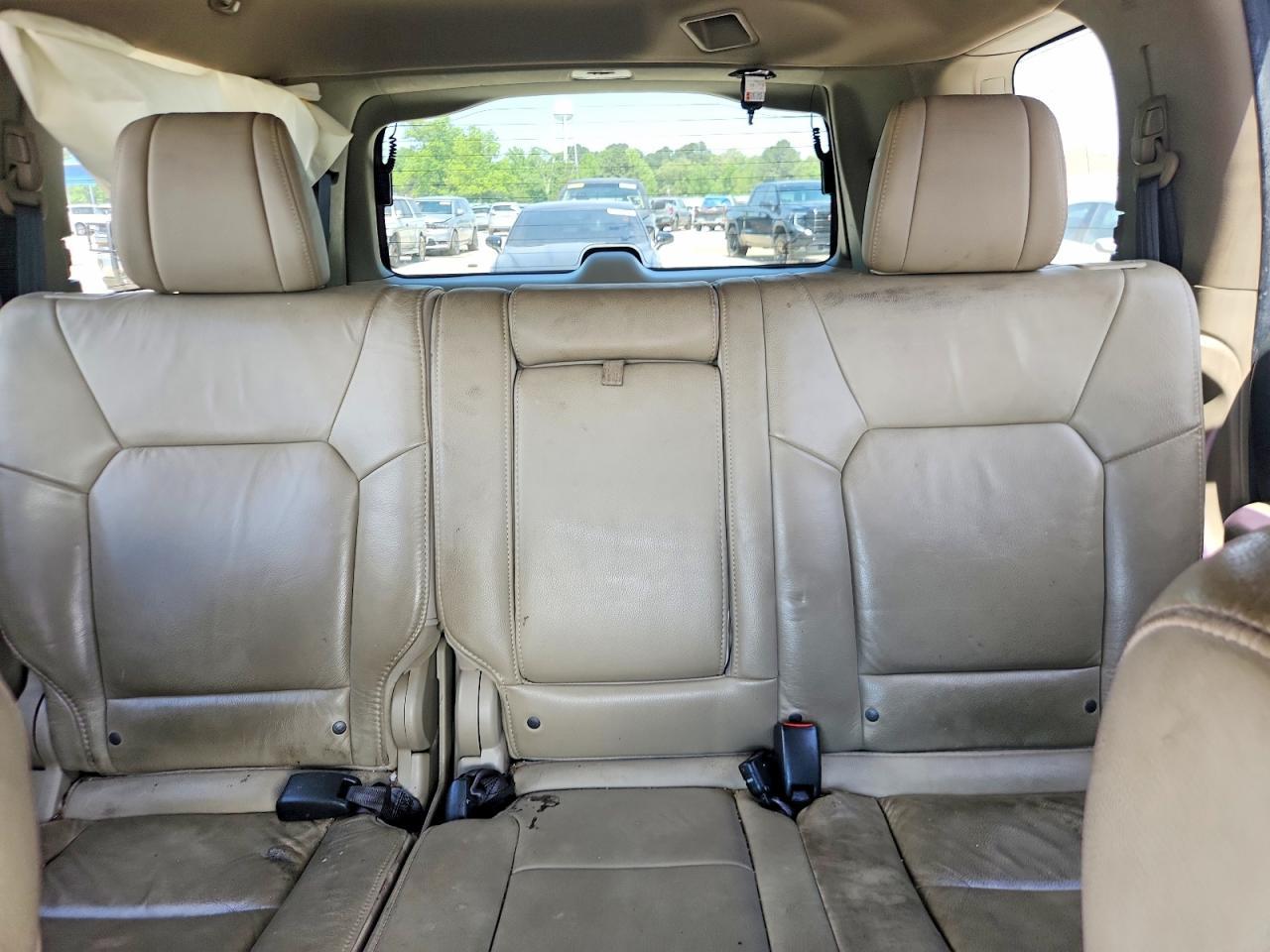 2015 Honda Pilot Exln - zdjęcie 10