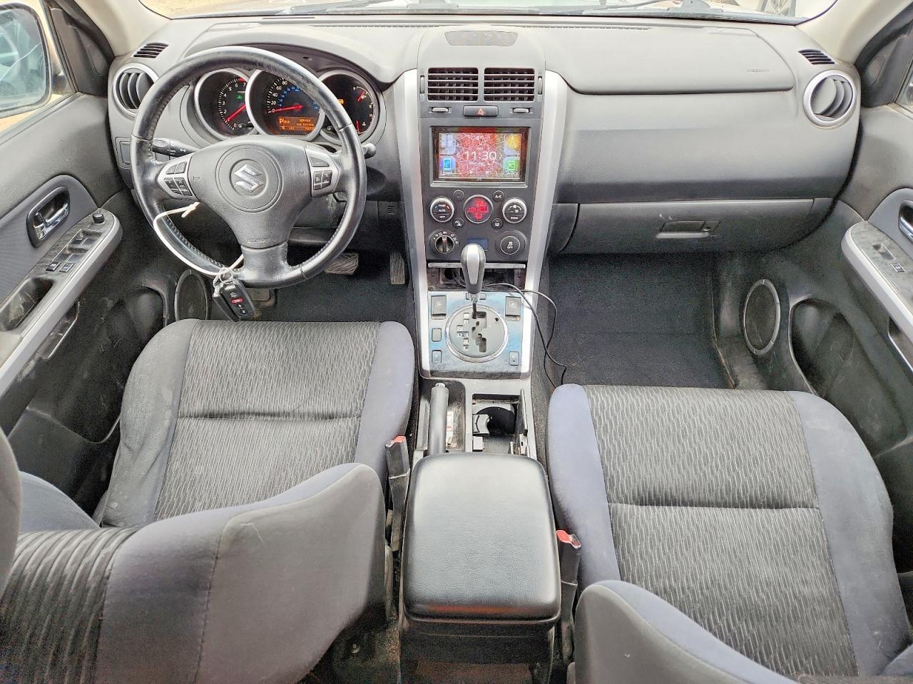 2013 Suzuki Grand Vitara Xsport - zdjęcie 8
