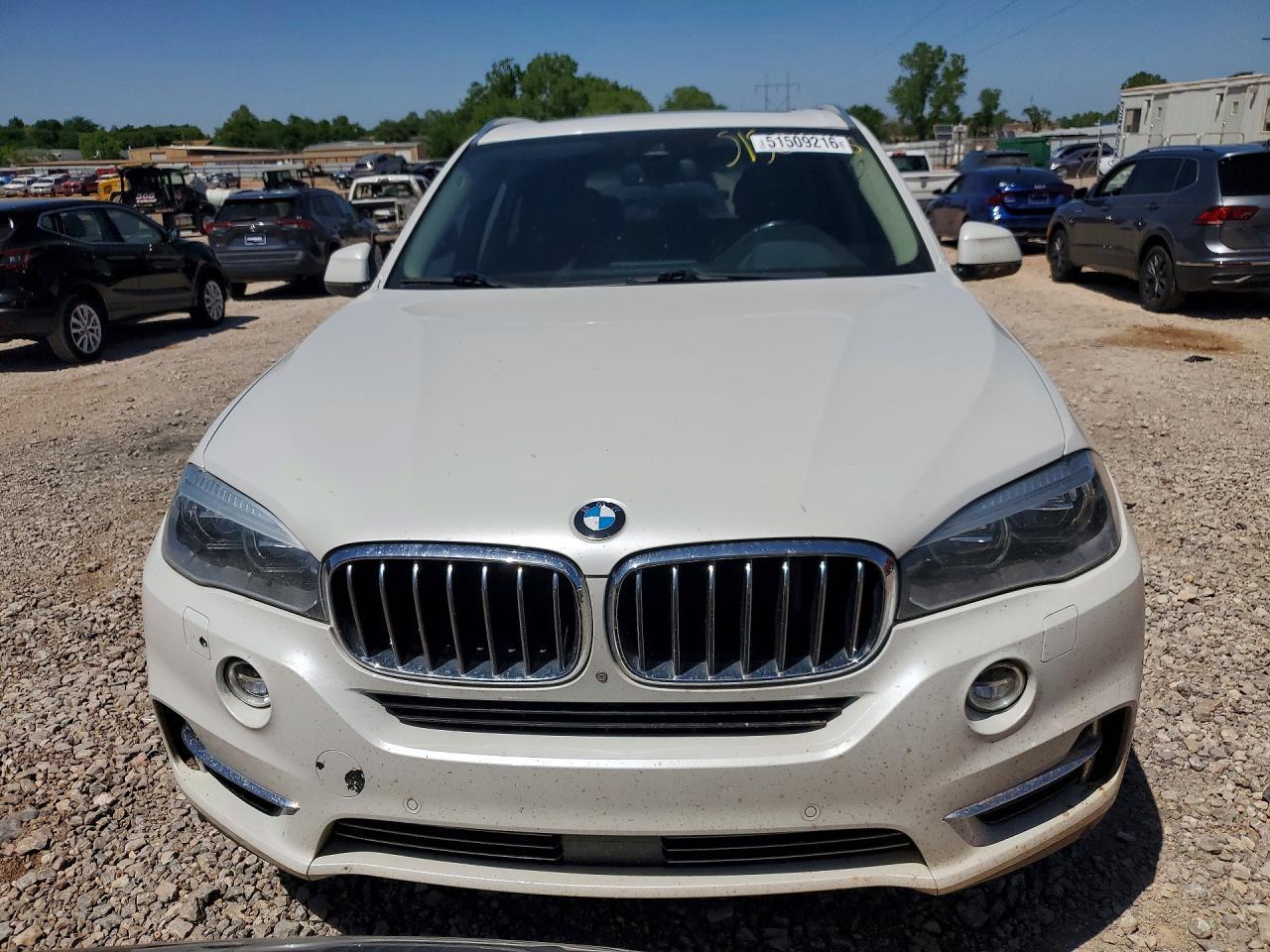 2016 BMW X5 - zdjęcie 5