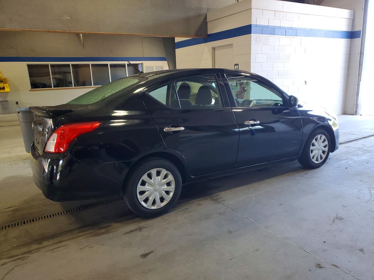 2017 Nissan Versa 1.6 Sv - zdjęcie 3