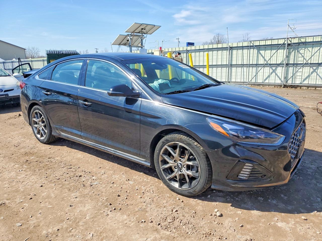 2019 Hyundai Sonata Limited 2.0T - zdjęcie 4