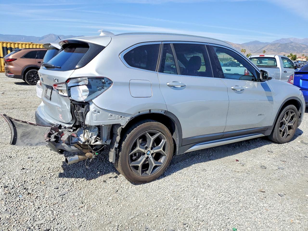 2018 BMW X1 Sdrive28I - zdjęcie 3