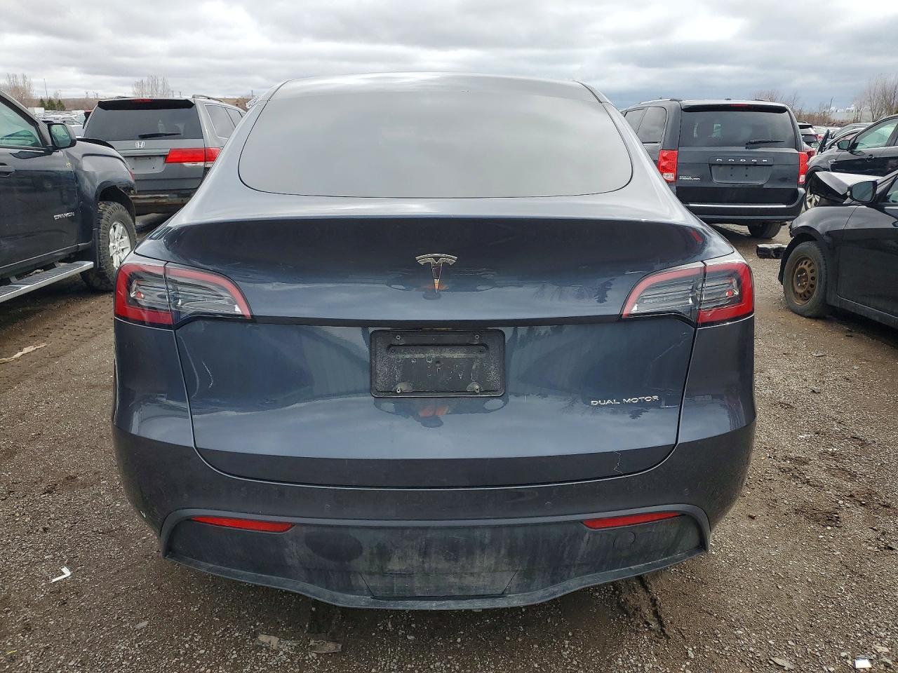 2022 Tesla Truck/Van Model Y 75D Long Range 4Dr Awd - zdjęcie 6