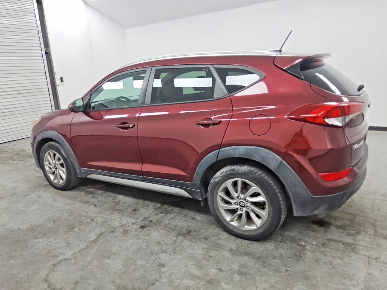 2017 Hyundai Tucson Se - zdjęcie 2