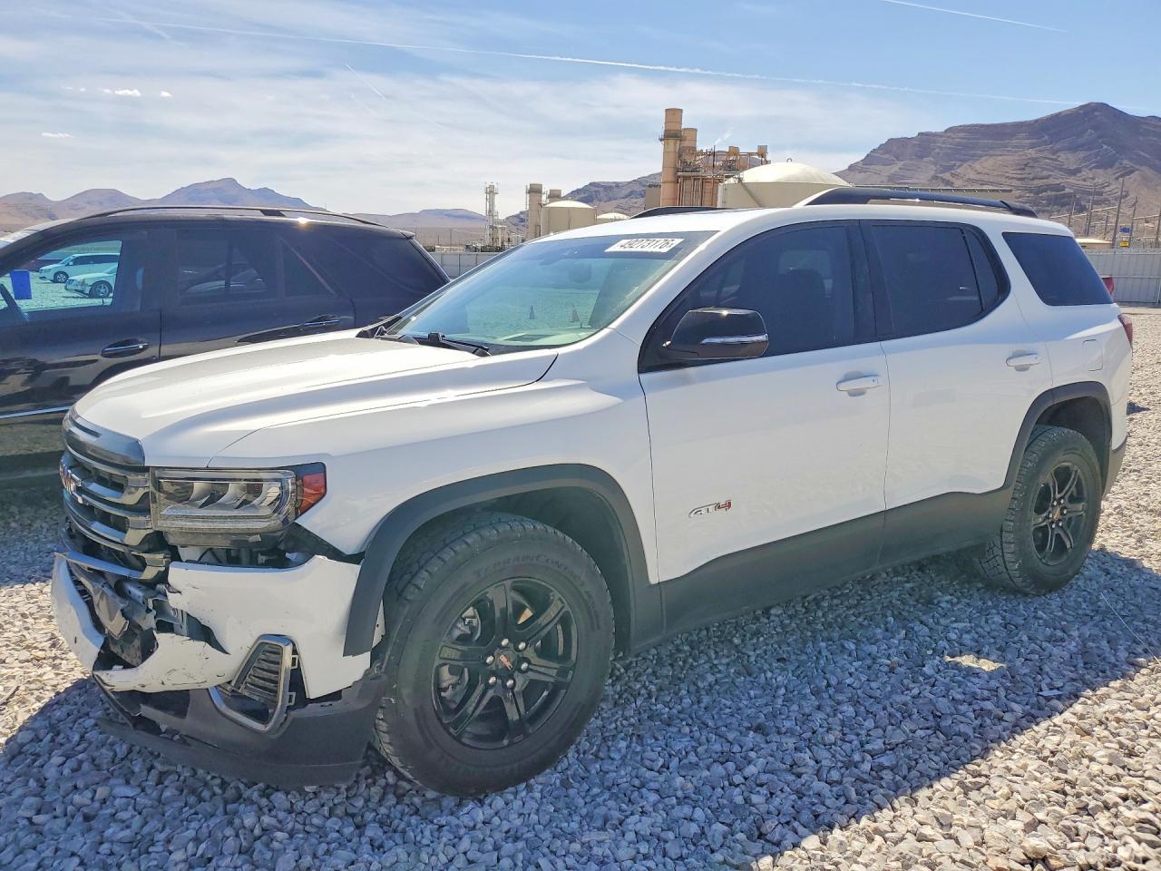 2022 GMC Acadia At4 - zdjęcie główne