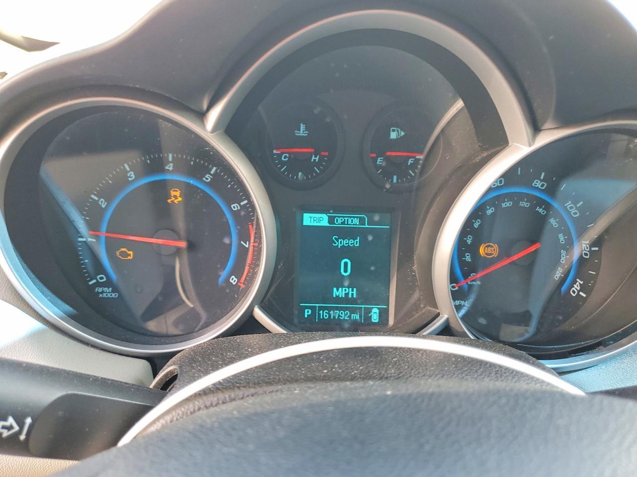 2015 Chevrolet Cruze Ls - zdjęcie 9