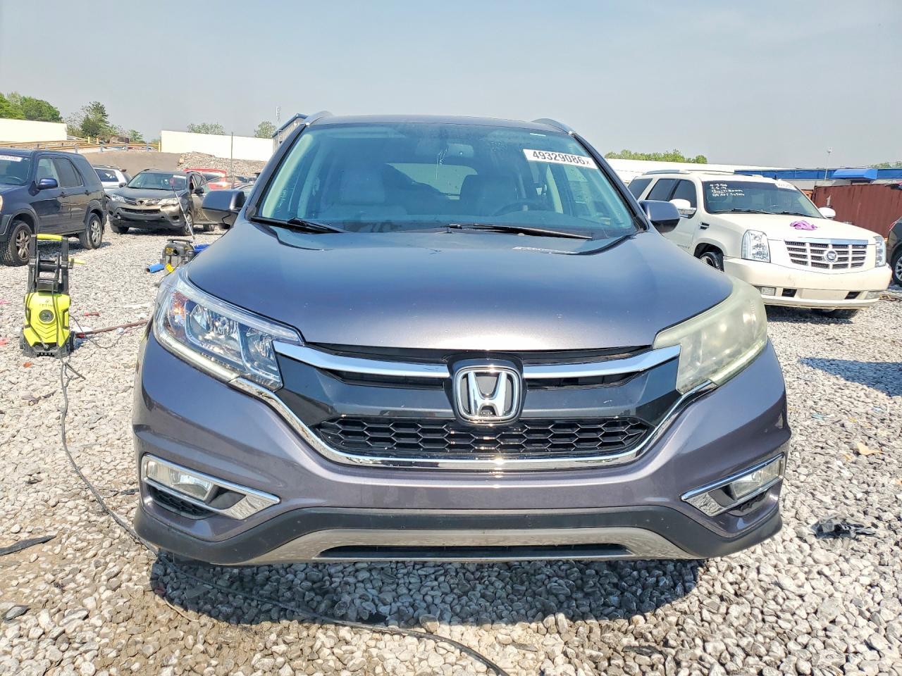 2016 Honda Cr-V Exl - zdjęcie 5