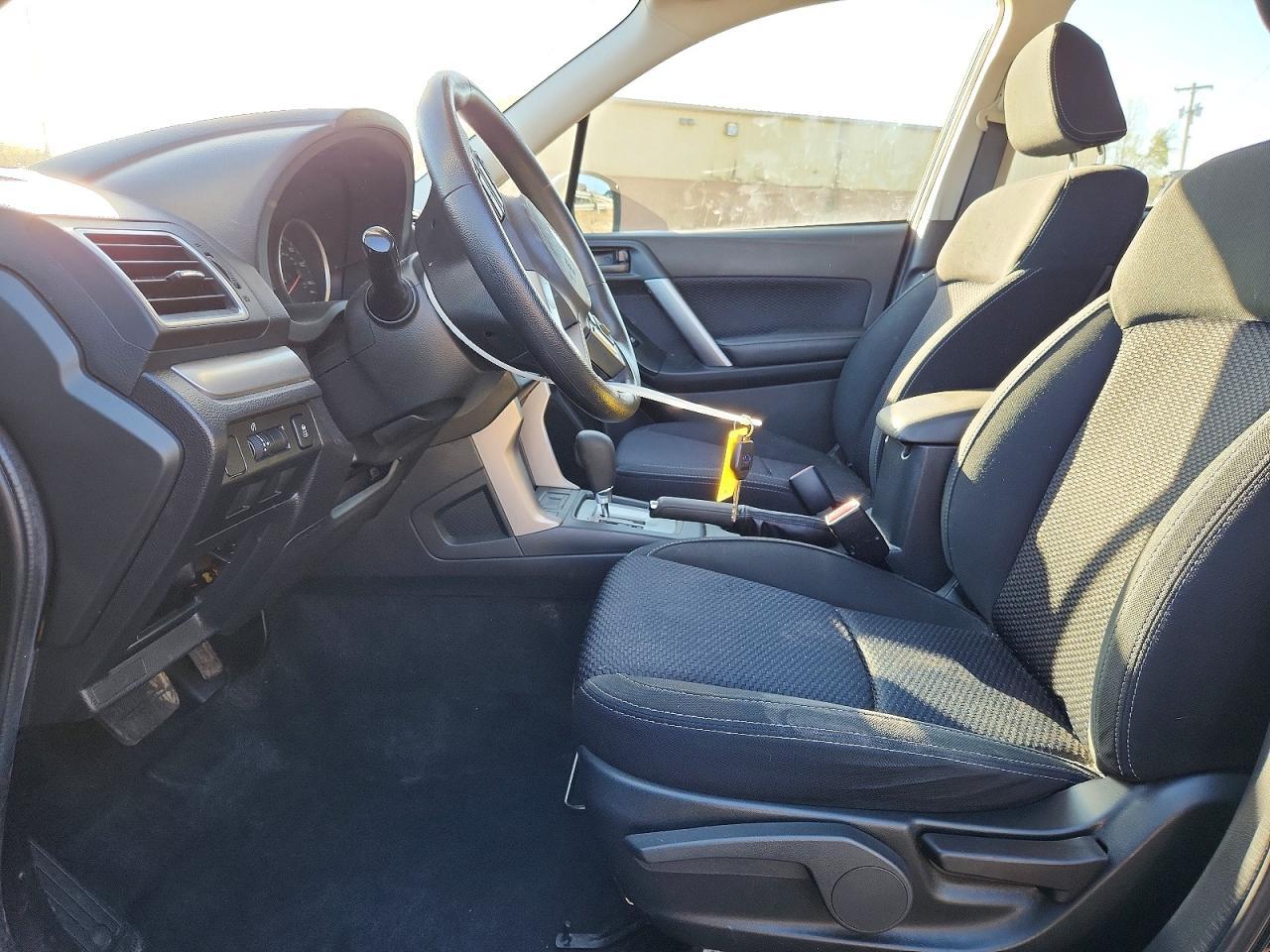 2017 Subaru Forester 2.5I - zdjęcie 7