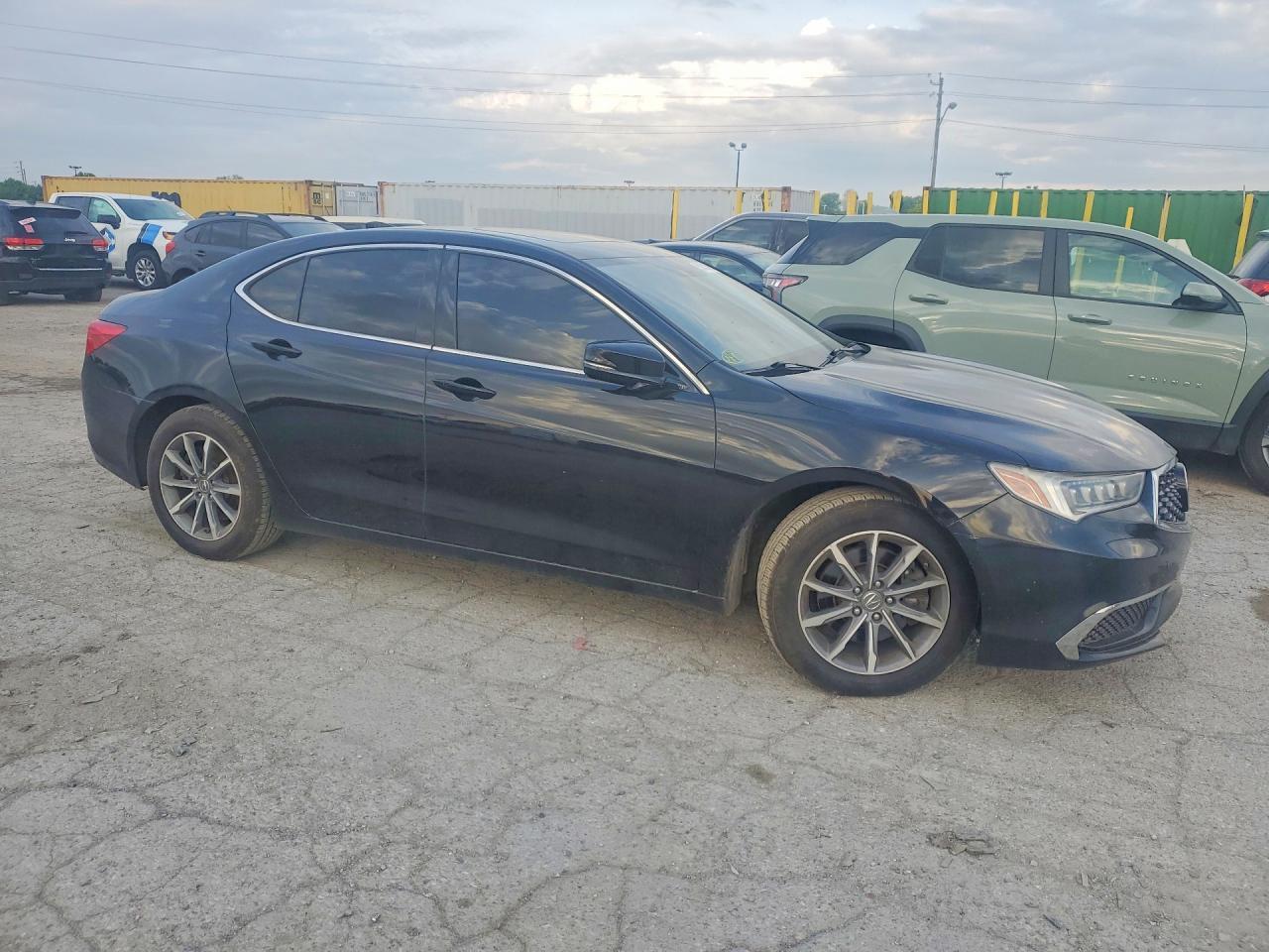 2018 Acura Tlx - zdjęcie 4