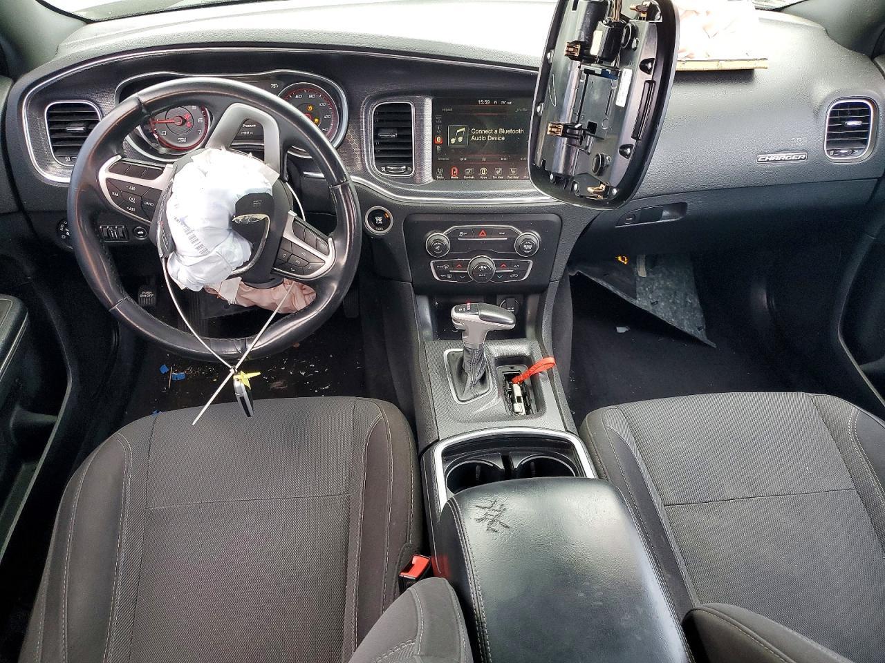 2016 Dodge Charger Sxt - zdjęcie 8