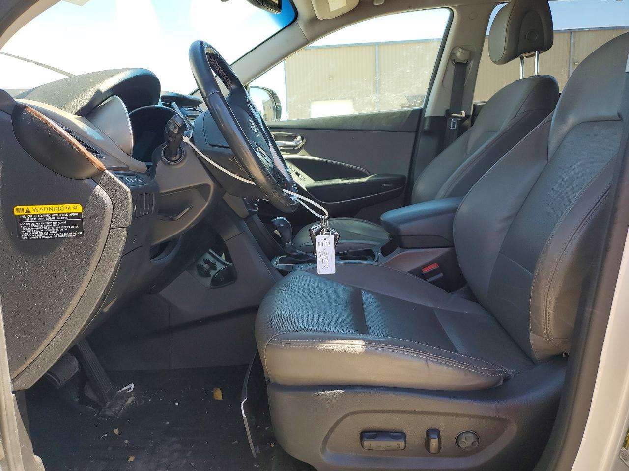 2018 Hyundai Santa Fe Se - zdjęcie 7