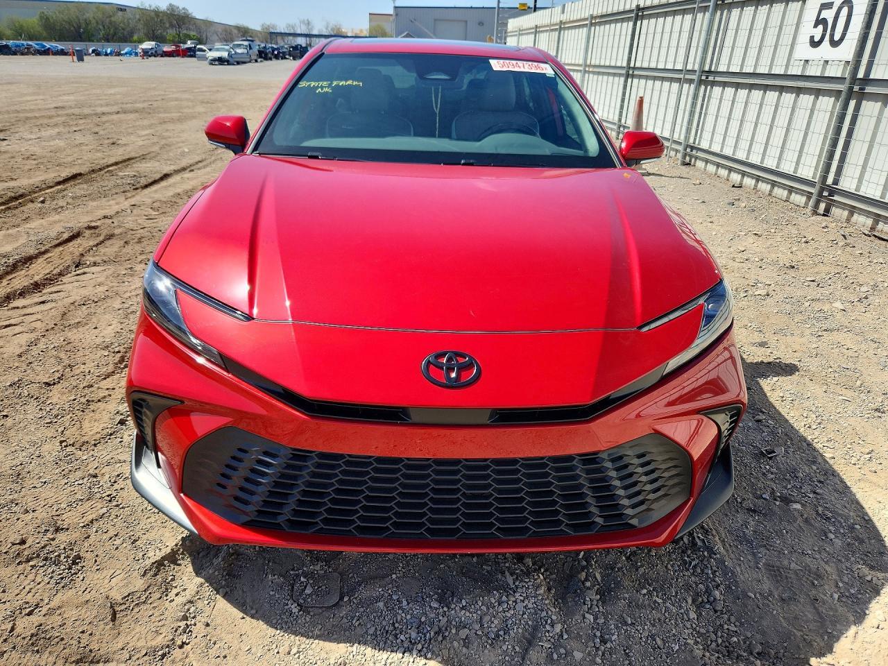 2025 Toyota Camry Se - zdjęcie 5