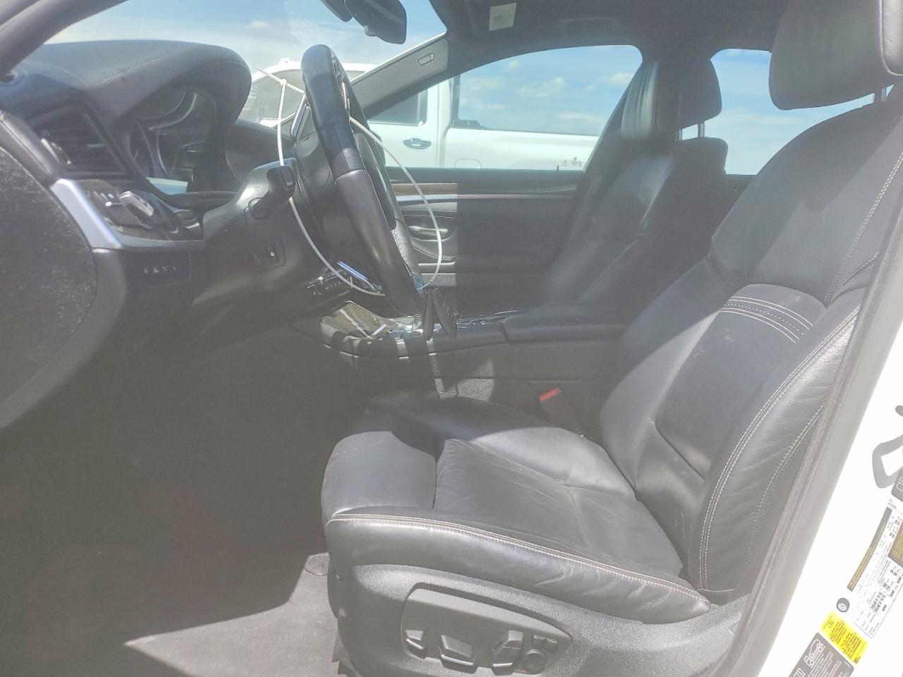2015 BMW 550 Xi - zdjęcie 7