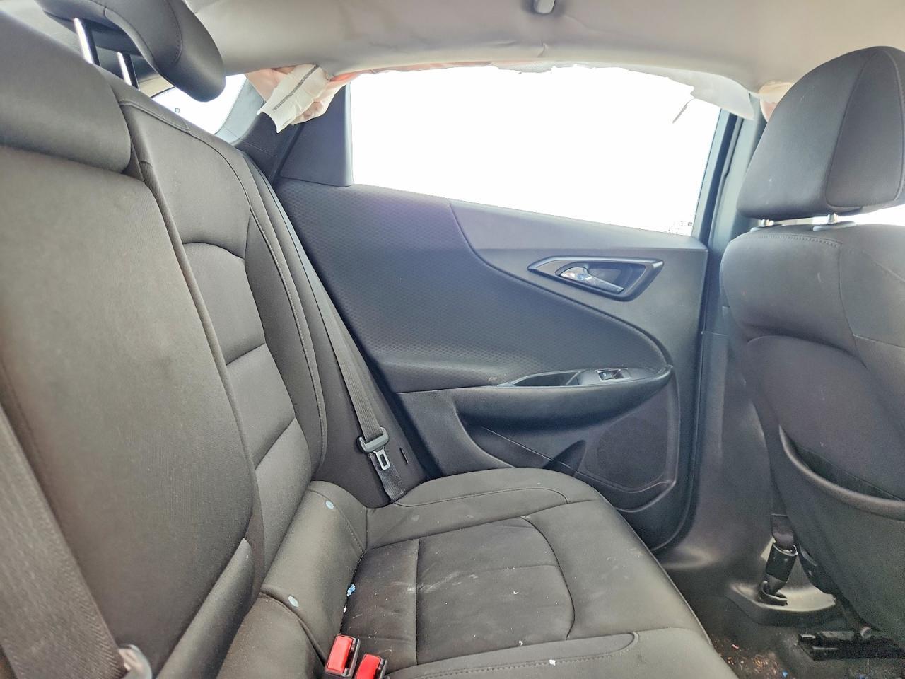 2019 Chevrolet Malibu Lt - zdjęcie 10