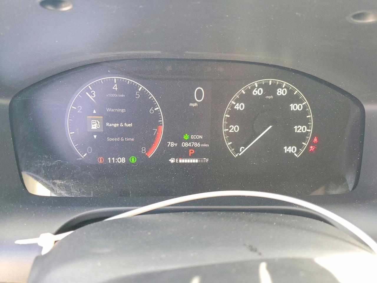 2023 Honda Hr-V Lx - zdjęcie 9