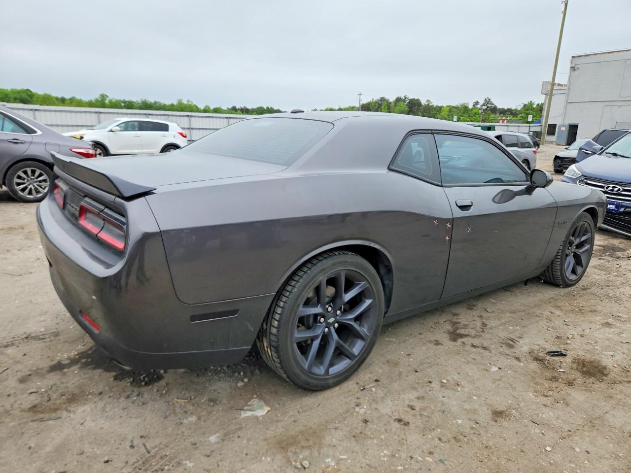 2020 Dodge Challenger R - zdjęcie 3