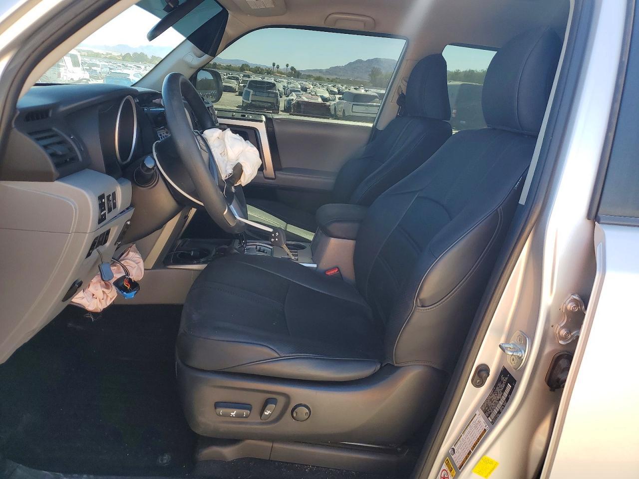 2013 Toyota 4Runner - zdjęcie 7