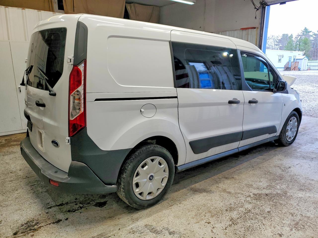 2015 Ford Transit Connect Xl - zdjęcie 3