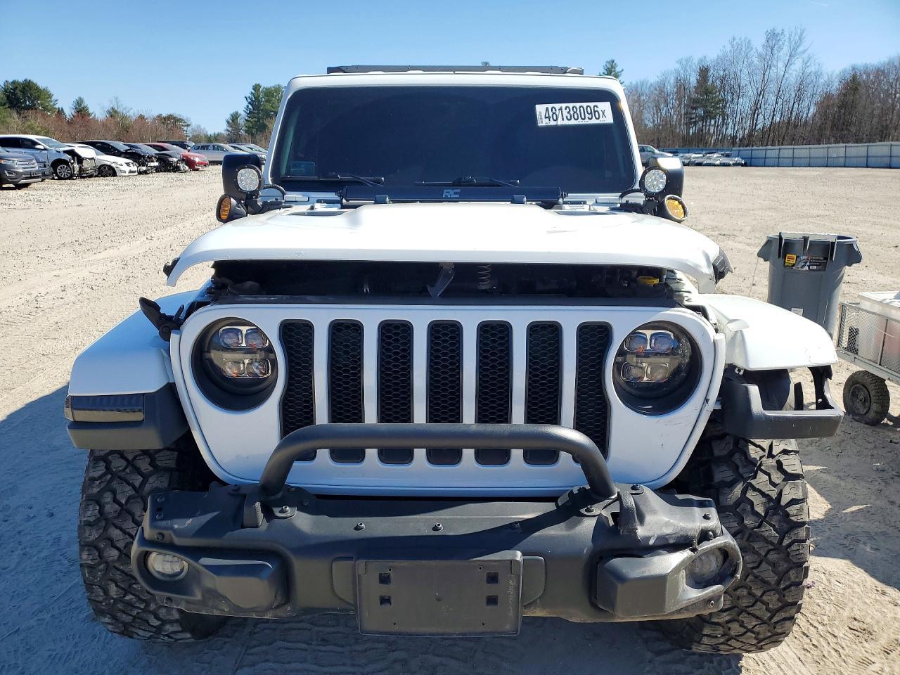 2018 Jeep Wrangler Unlimited Sahara - zdjęcie 5