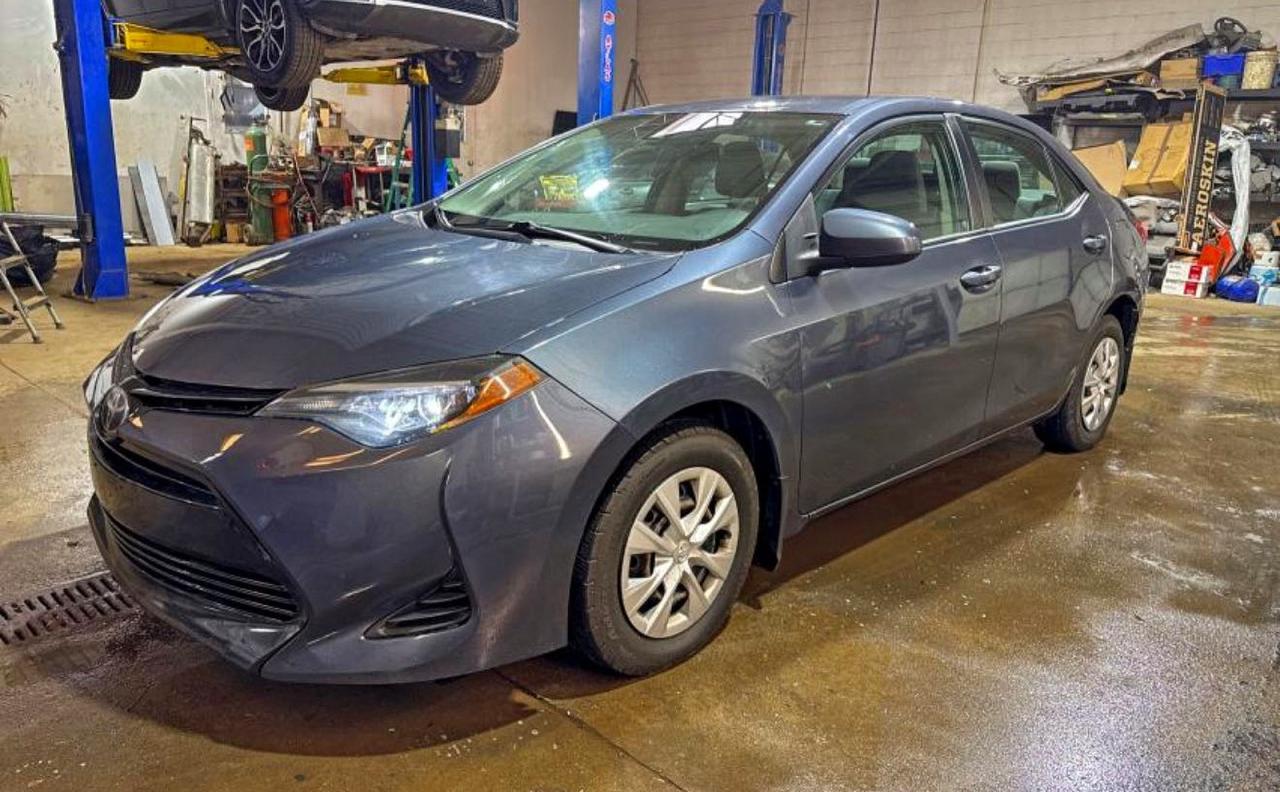2017 Toyota Corolla L - zdjęcie 2