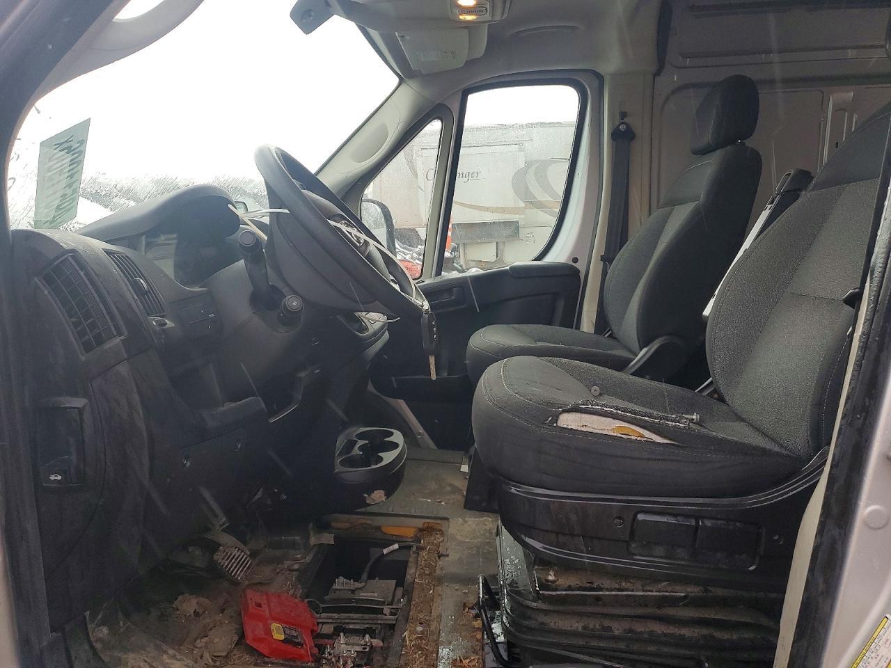 2020 Ram Promaster 3500 3500 High - zdjęcie 7