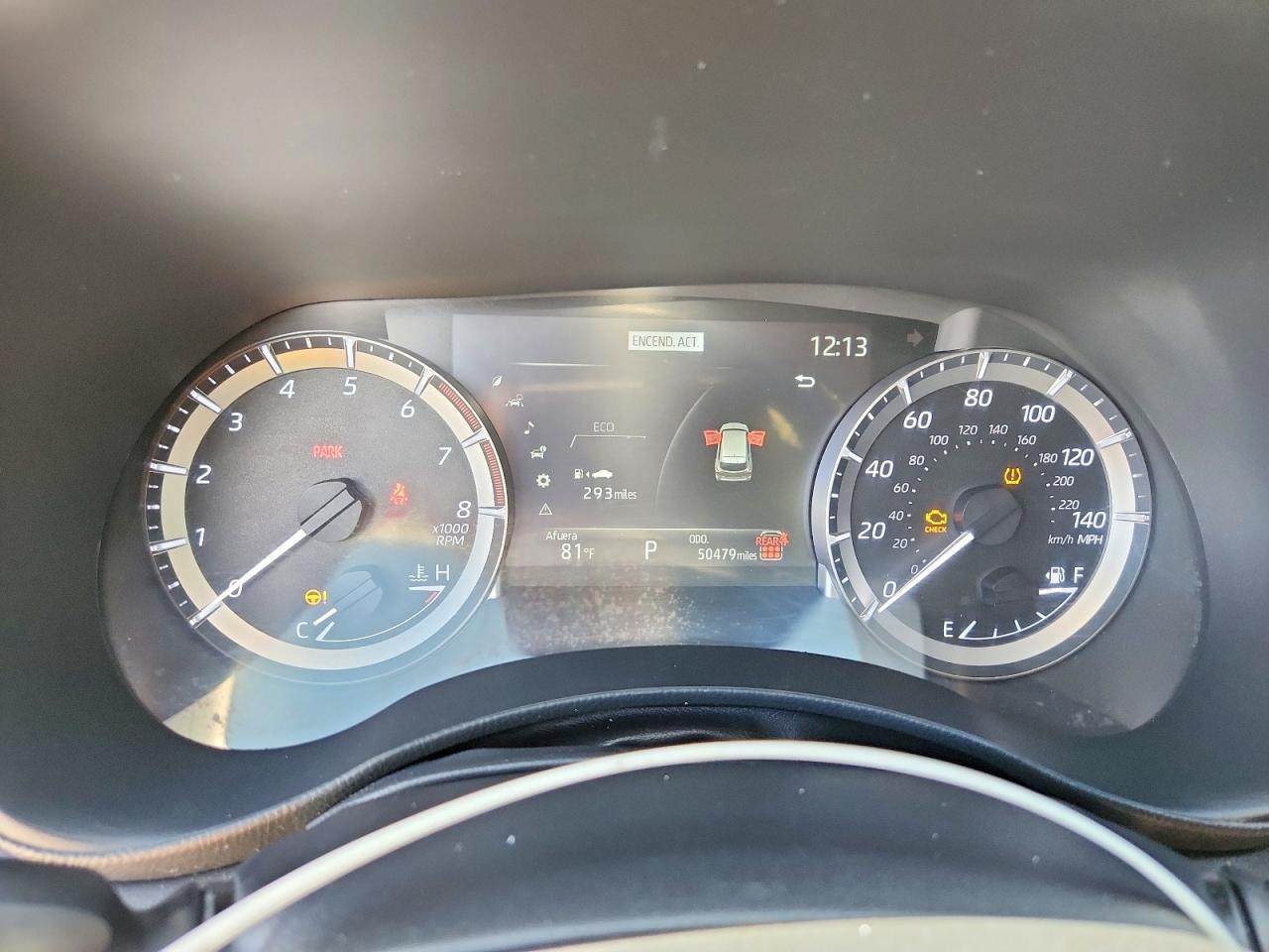 2024 Toyota Highlander Le - zdjęcie 9