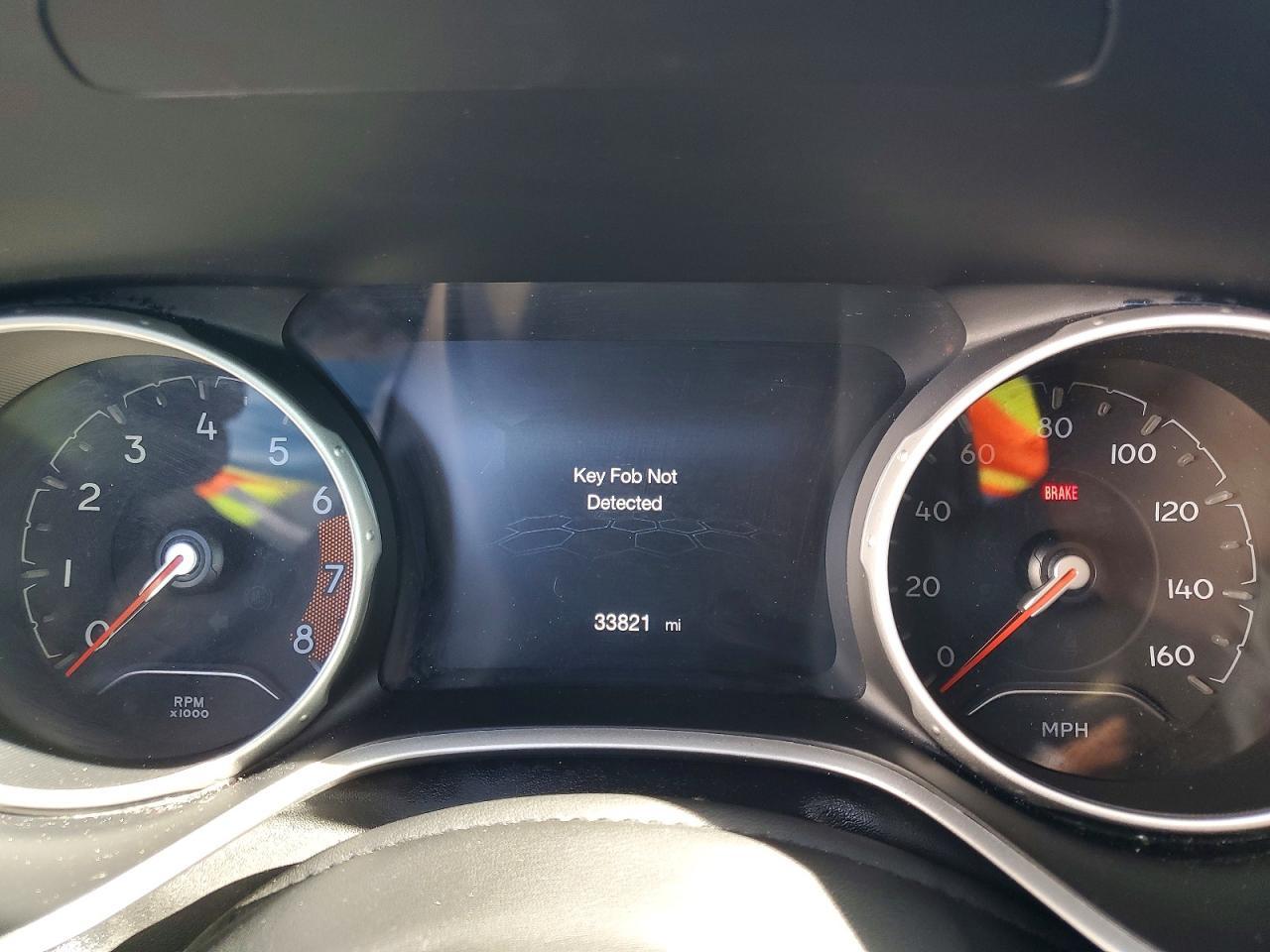 2021 Jeep Compass Limited - zdjęcie 9