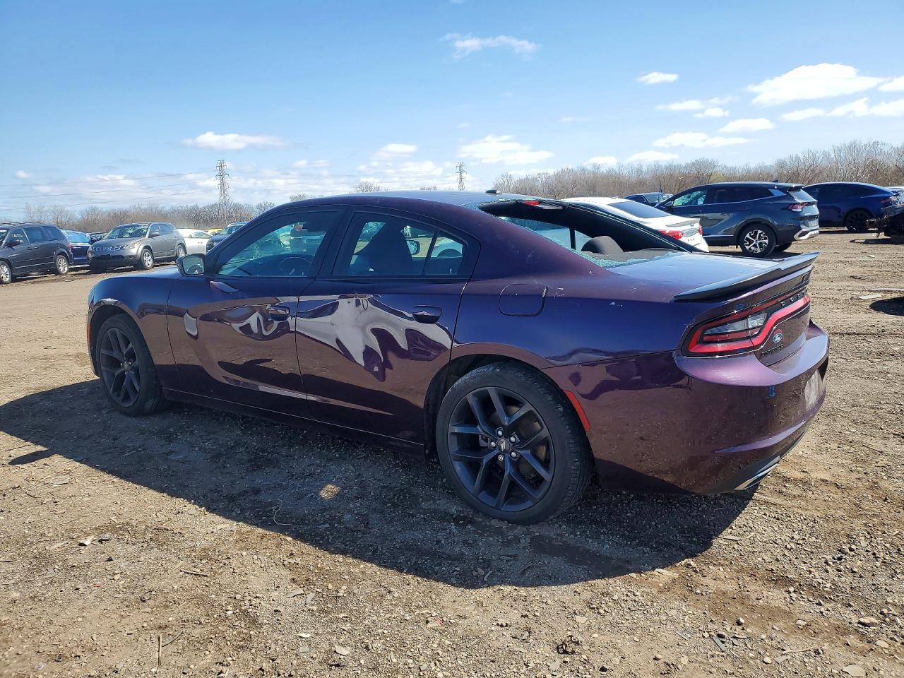 2021 Dodge Charger Sxt - zdjęcie 2