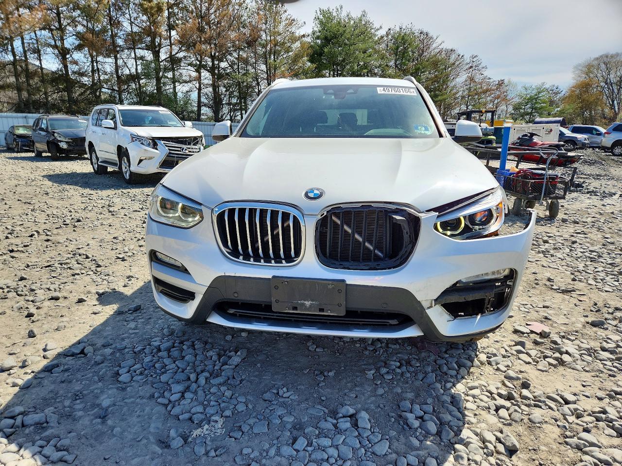 2018 BMW X3 xDrive30I - zdjęcie 5