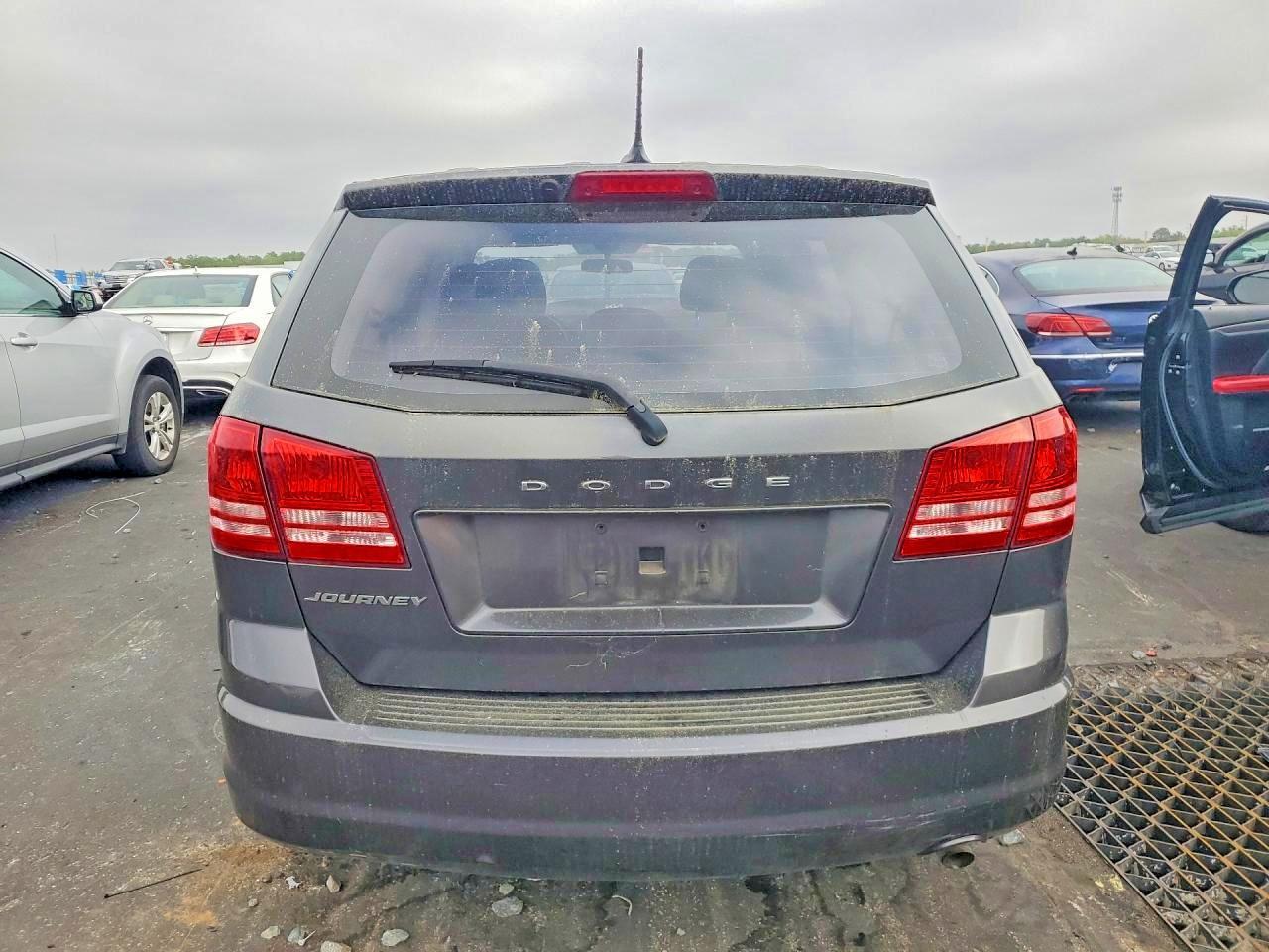 2014 Dodge Journey Se - zdjęcie 6